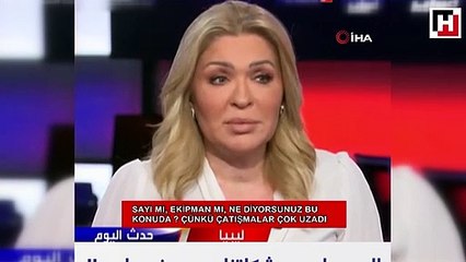 Hafter’in sözcüsüne sorduğu Türkiye sorusuyla gündeme oturan Lübnanlı sunucu evinde ölü bulundu