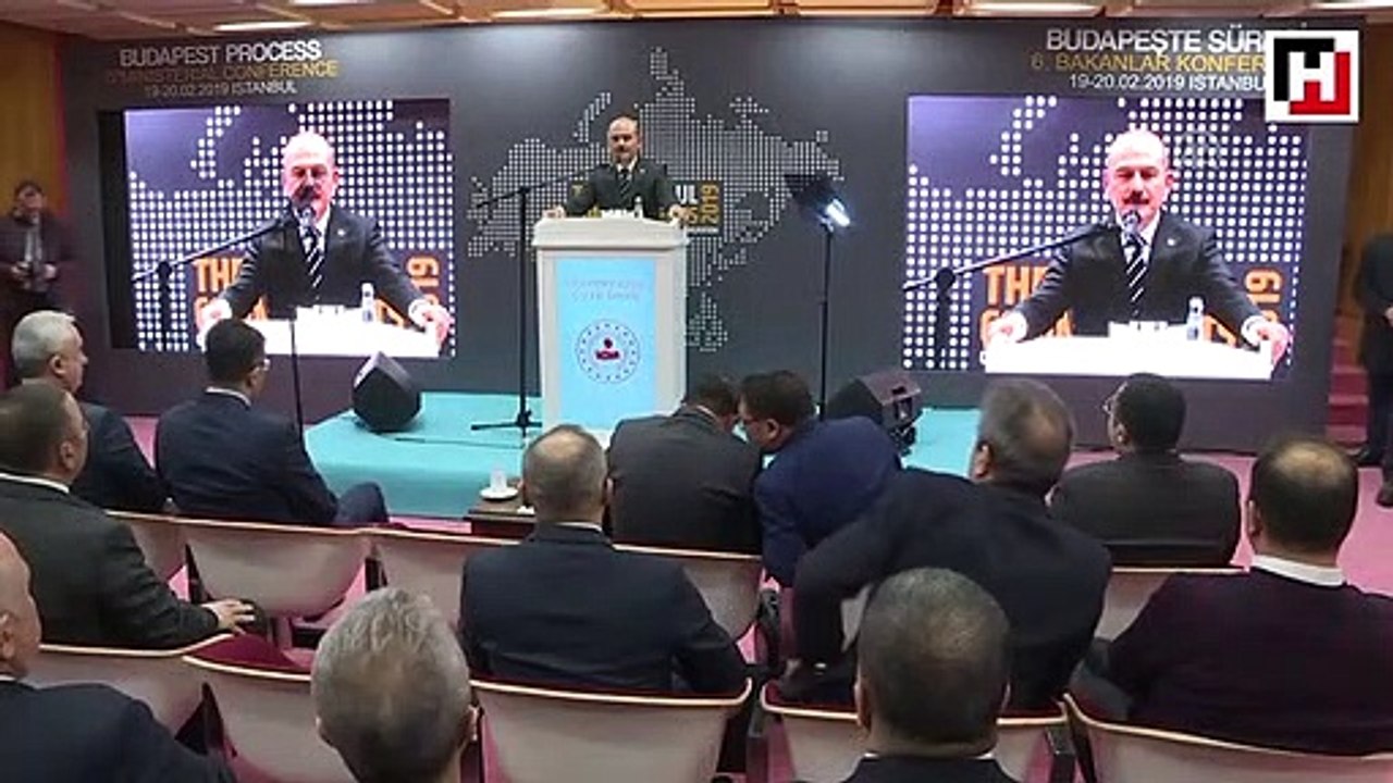İçişleri Bakanı Süleyman Soylu ülkelerine dönen Suriyeli sayısını açıkladı