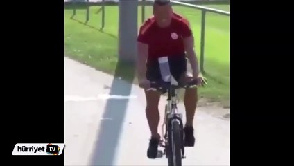 Podolski: Gaz ver abi gaz ver