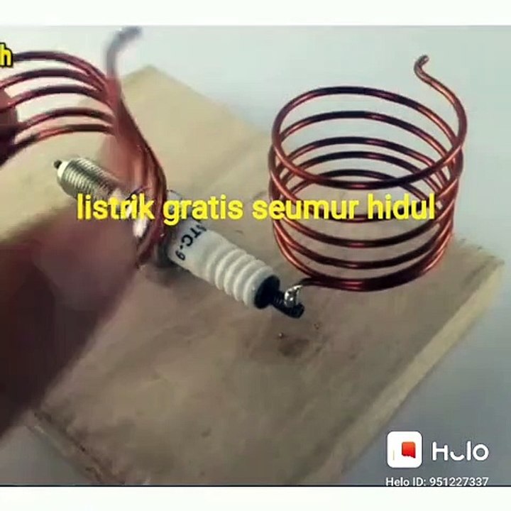 Listrik gratis