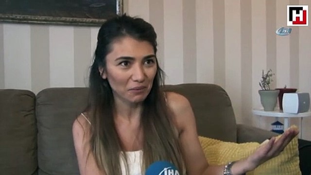 Taksiden aşağıya atılan genç kadın dehşet anlarını anlattı