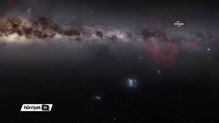 Gökbilimciler uzak bir gezegenin ‘gerçek’ görüntüsünü kaydetti