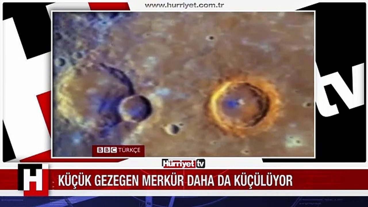 BİR GEZEGEN GÖZ GÖRE GÖRE ERİYOR