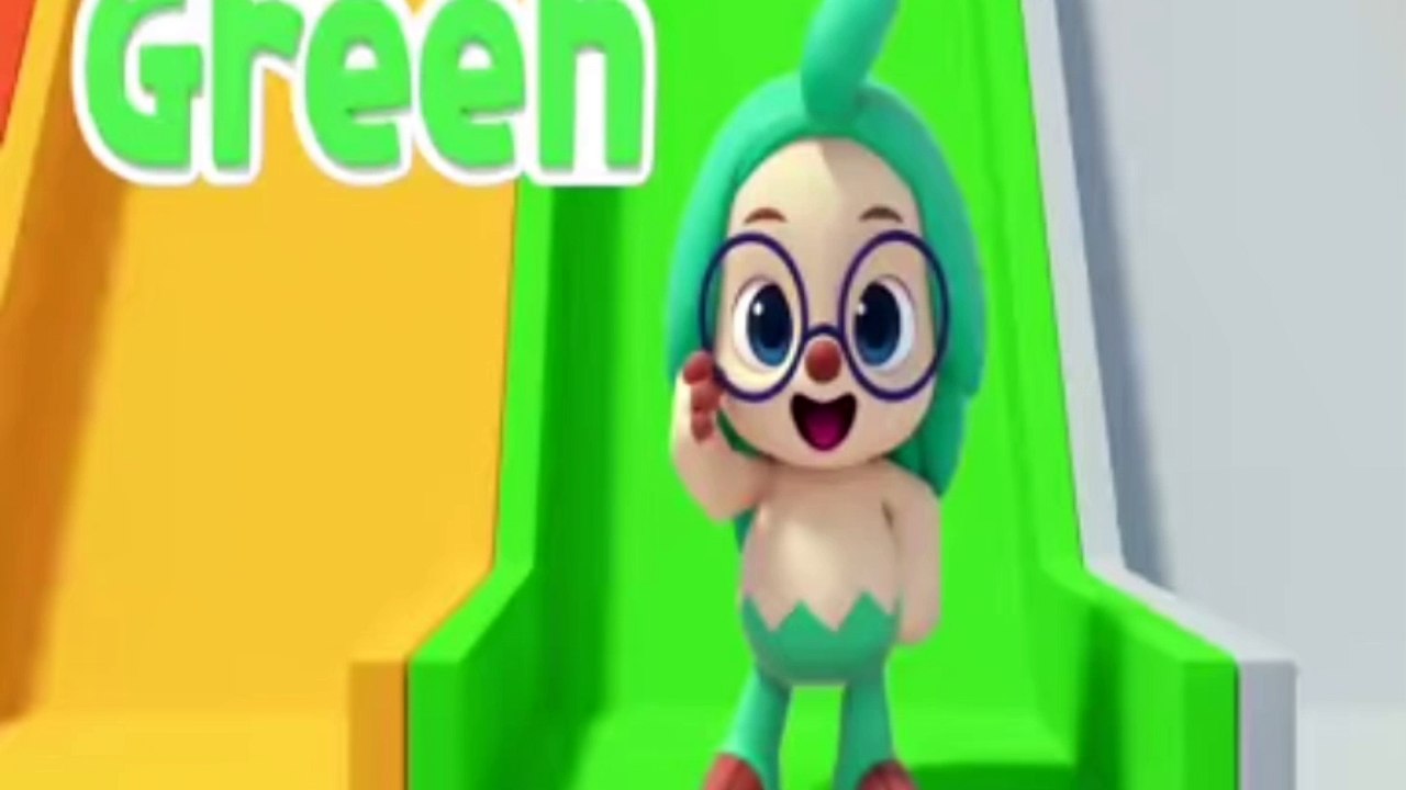 Colour name for kids