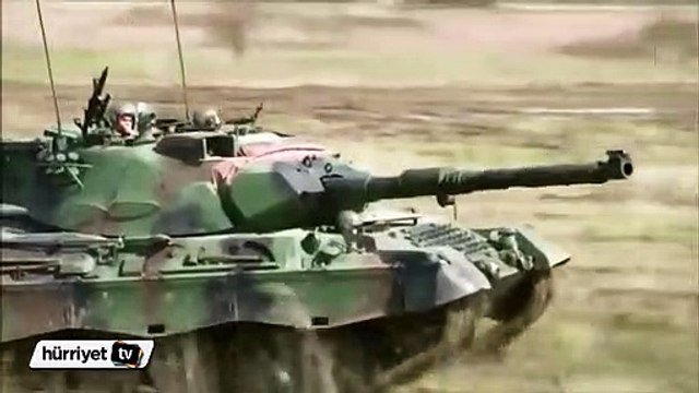 TSK'dan müthiş video! Güçlü Güvenilir Hazır