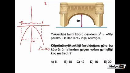 GEOMETRİ SORULARININ ÇÖZÜMLERİ