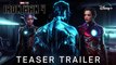 IRON MAN 4 RISE OF MORGAN STARK  Teaser Trailer (2021)  Robert Downey Jr,  Marvel Studios