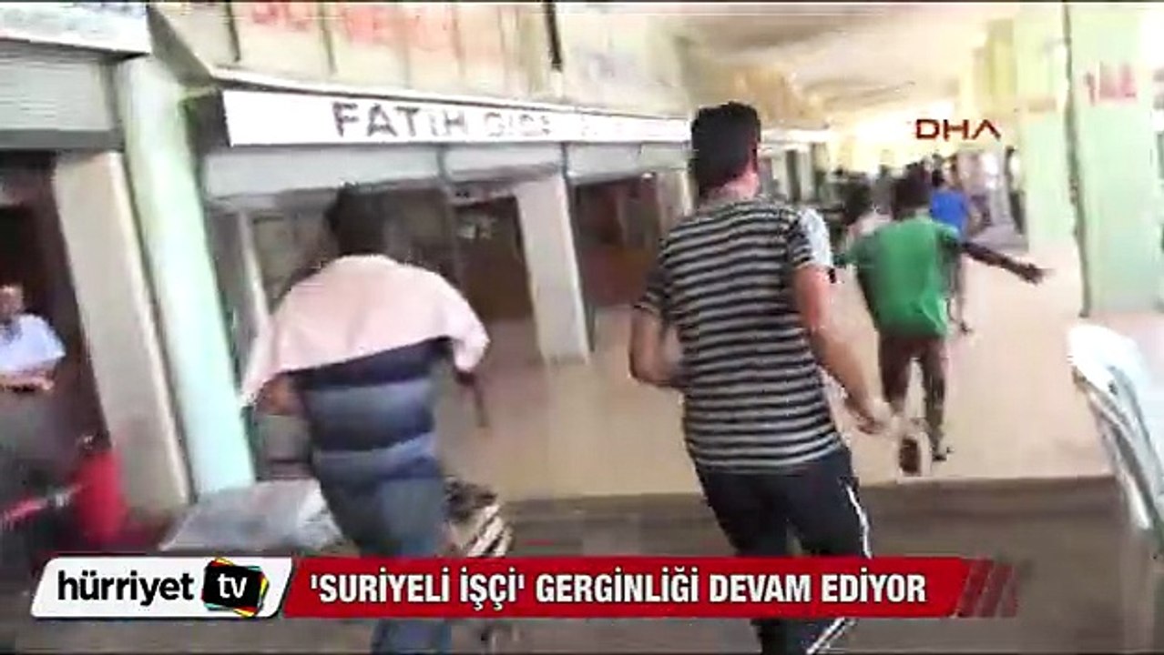 Şanlıurfa'daki gerginlik devam ediyor