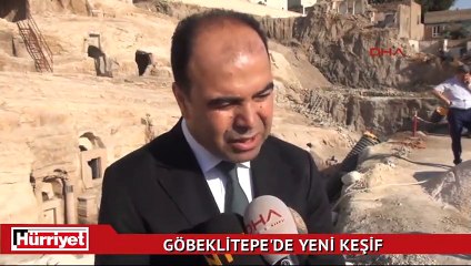 Göbeklitepe'de yeni keşif: Kafatası kültü...