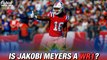 Can Jakobi Meyers be the Patriots TRUE WR1?