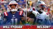 Could Tyquan Thornton Supplant Nelson Agholor on the Patriots Depth Chart?