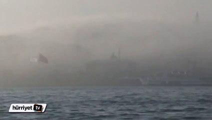 İstanbul'daki 'gizemli koku' sosyal medyayı karıştırdı