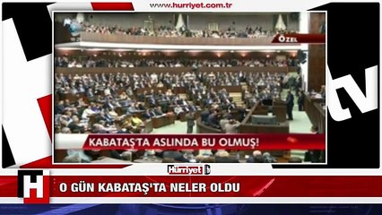 KABATAŞ İDDİASI KAMERADA YOK
