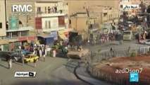 IŞİD'in kontrolündeki Rakka'dan gizli kamera görüntüleri