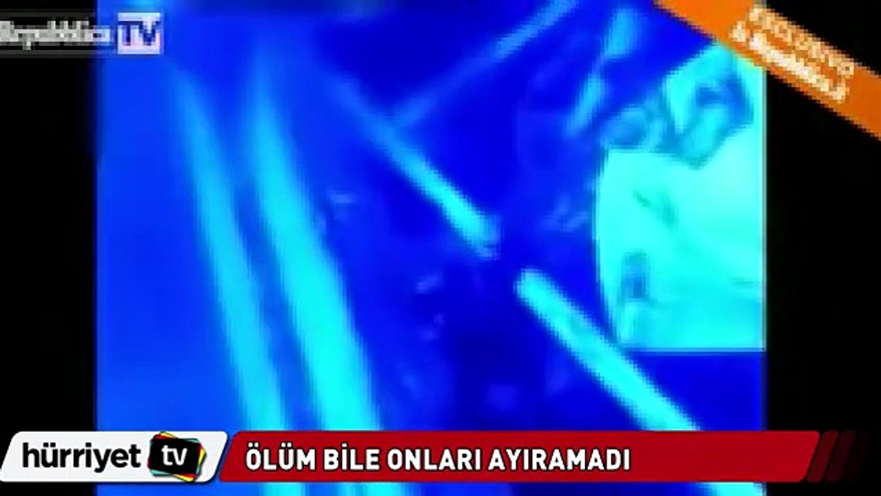 Ölüm bile onları ayıramadı