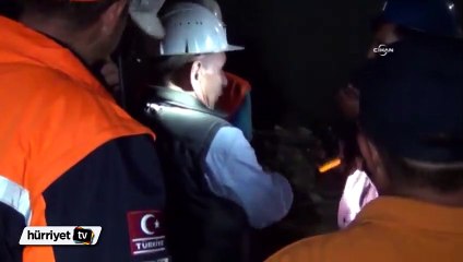 Kütahya’daki HES inşaatında göçük: 1 işçi mahsur