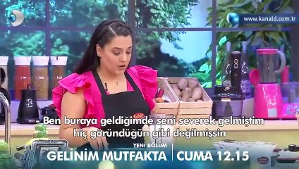 Gelinim Mutfakta 100. Bölüm Fragmanı
