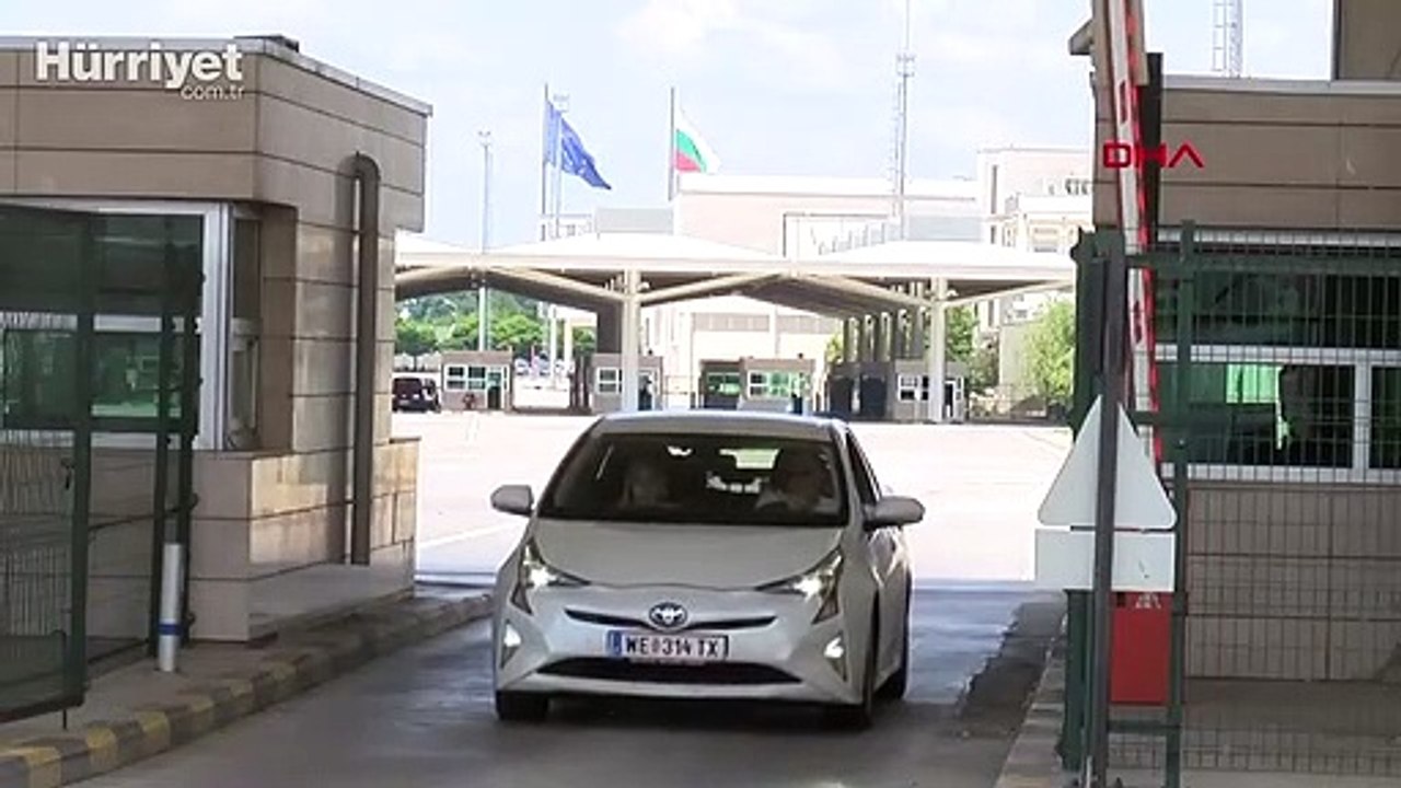 Kapıkule'de rakamlar açıklandı: 1 ayda 102 bin 586 yolcu