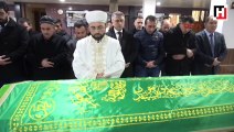 Sınırı annesinin sırtında geçen Gineli Mohamed donarak öldü