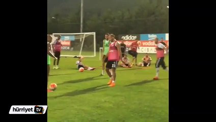 Quaresma attığı gole kendi bile inanamadı