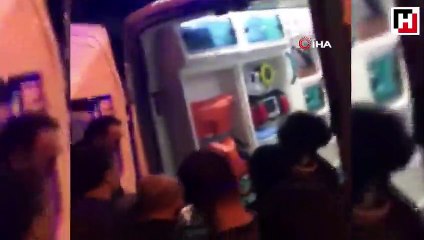 Oto galerici tartıştığı kişi tarafından öldürüldü