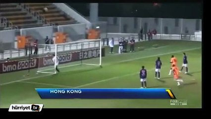 Yanlış kaleye İbrahimoviç golü attı