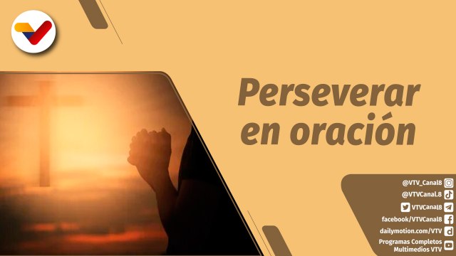 La Santa Misa | Misa de paz y perseverancia en la oración para vecinos de El Marqués