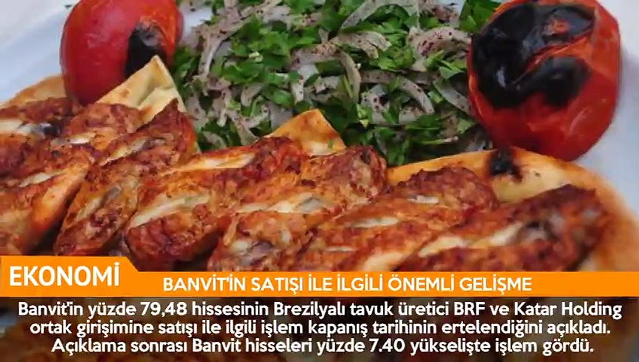 Ekonomide son 24 saat