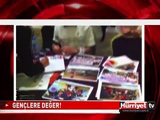 GENÇLERE DEĞER !