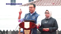 [Full] Pidato Perpisahan Anies Baswedan dari Jabatan Gubernur DKI Jakarta