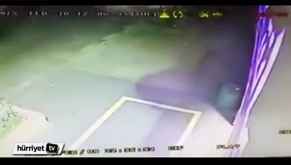 16 yaşında direksiyon başında dehşet saçtı