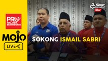 UMNO Pulau Pinang sokong Ismail Sabri PM ke-10