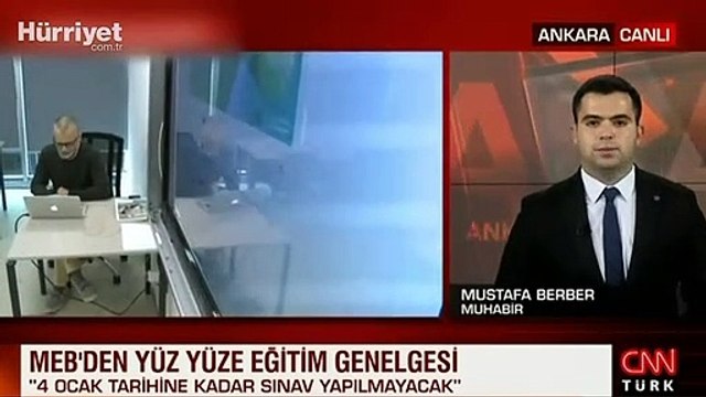 Son dakika... MEB'den 'Yüz Yüze Eğitime Ara Verilmesi' genelgesi