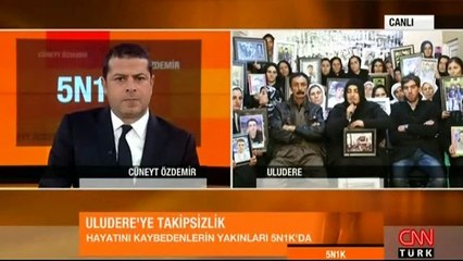 ULUDERE'DE HAYATINI KAYBEDENLERİN AİLELERİ İSYAN ETTİ