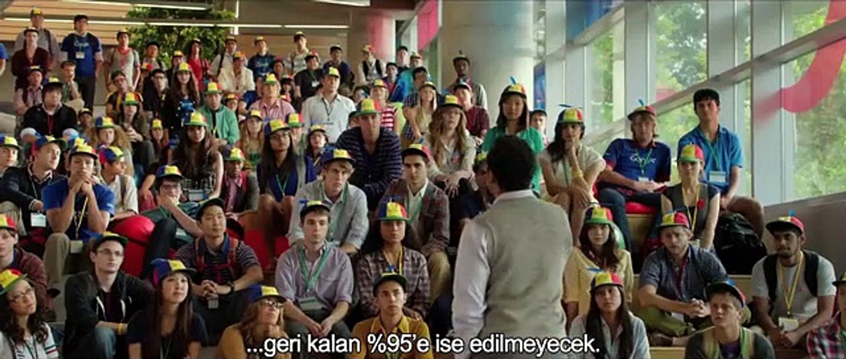 GENÇ ÇIRAKLAR