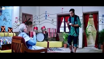 Govinda and Dadi's cute nokjhok. comedy scene of chalo ishq fight moviepj entertainment,