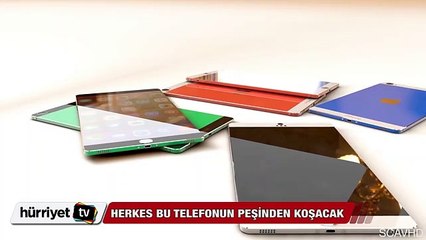 Herkes bu telefonun peşinden koşacak