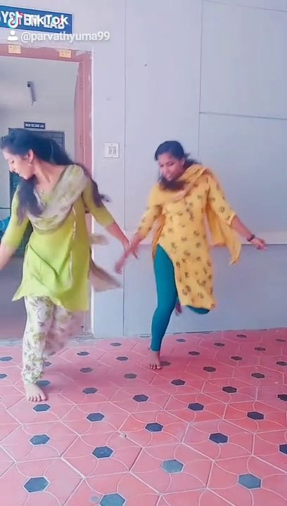 Tanzvideo! Kurzes Tanzvideo