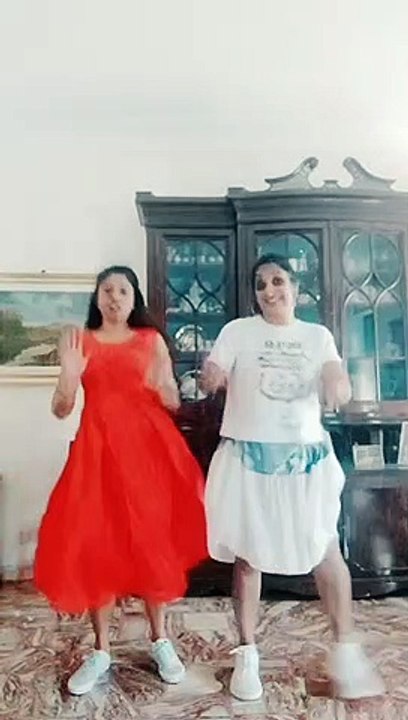Vídeo de baile! video corto de baile110