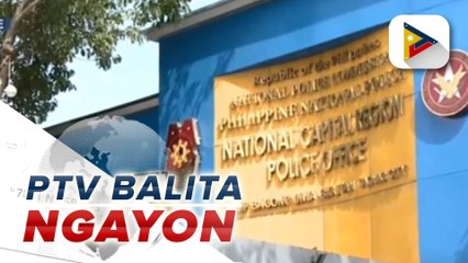 NCRPO, humingi ng paumanhin sa media ukol sa pagbisita ng pulis na naka-civilian sa kanilang tahanan
