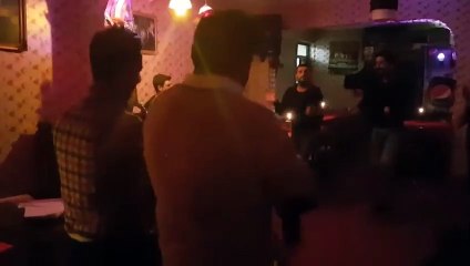 Muş'ta gençler böyle eğleniyor