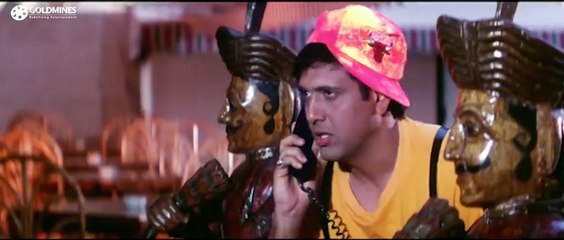 Govinda and Dadi's cute nokjhok. comedy scene of chalo ishq fight movie comedy,pj entertainment,