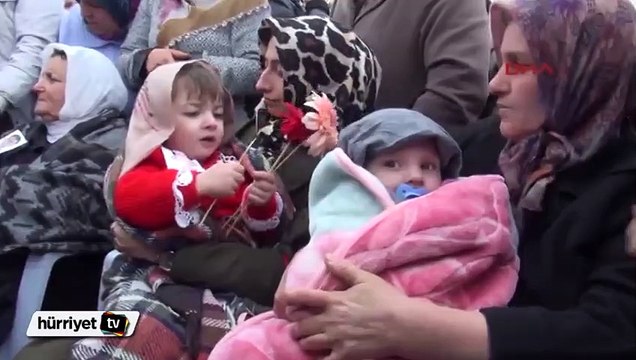 Şehit polis Musa Yüce, Kayseri'de gözyaşlarıyla toprağa verildi