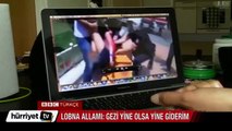 Lobna Allami: Gezi yine olsa, yine giderim