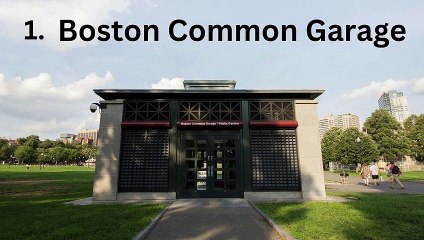 Top 5 Car Repair Centers in Boston, USA