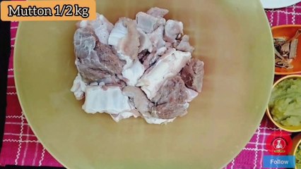 How to make Hyderabad Mutton Dum Biryani - A Smart Cooking Style