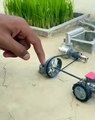 How to make water pump science project #shorts #youtubeshorts #tractor #diytractor #science_