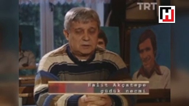 Güdük Necmi 'Halit Akçatepe' hayatını kaybetti
