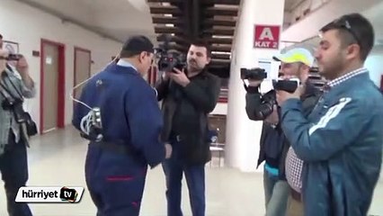 Görme engelliler için ‘gören elbise'