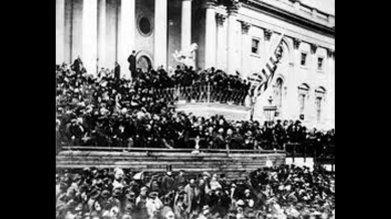 Abraham Lincoln Gettysburg Address